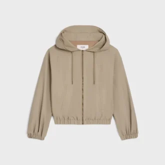 Giacca a vento in nylon