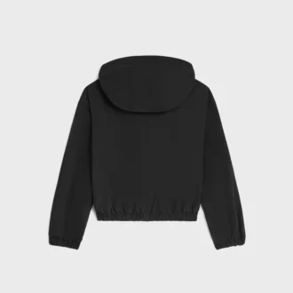 Giacca a vento in nylon