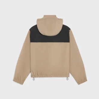 Giacca a vento in nylon