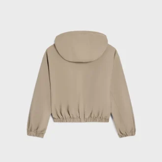 Giacca a vento in nylon