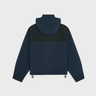 Giacca a vento in nylon