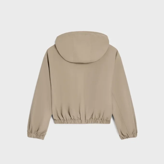 Giacca a vento in nylon Giacca a vento in nylon
