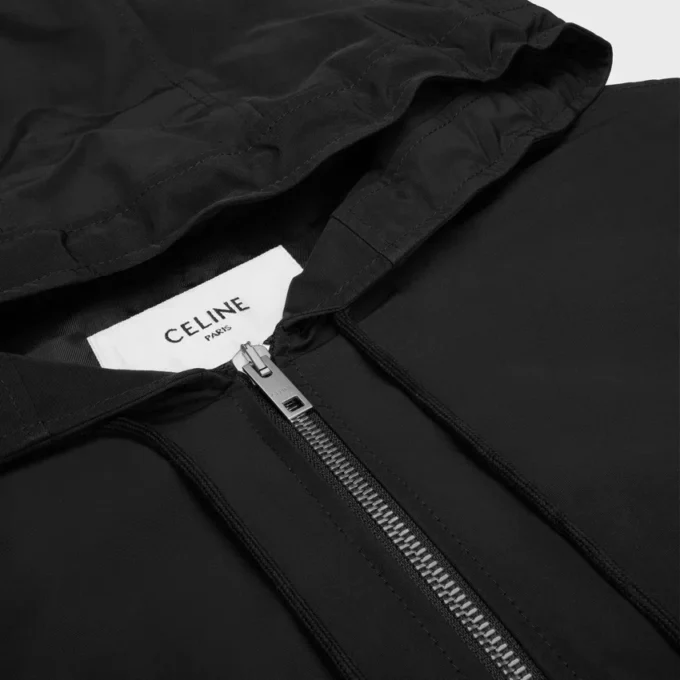 Giacca a vento in nylon Giacca a vento in nylon