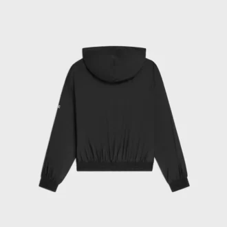 Giacca a vento in nylon leggero