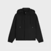 Giacca a vento in twill di nylon Giacca a vento in twill di nylon