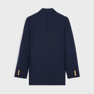 Giacca Camden in gabardine di lana