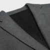 Giacca Campbell in twill di flanella