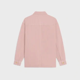 Giacca Car Coat in velluto a coste
