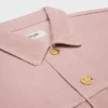 Giacca Car Coat in velluto a coste