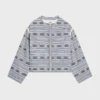 Giacca cardigan Baja in misto cotone e lana