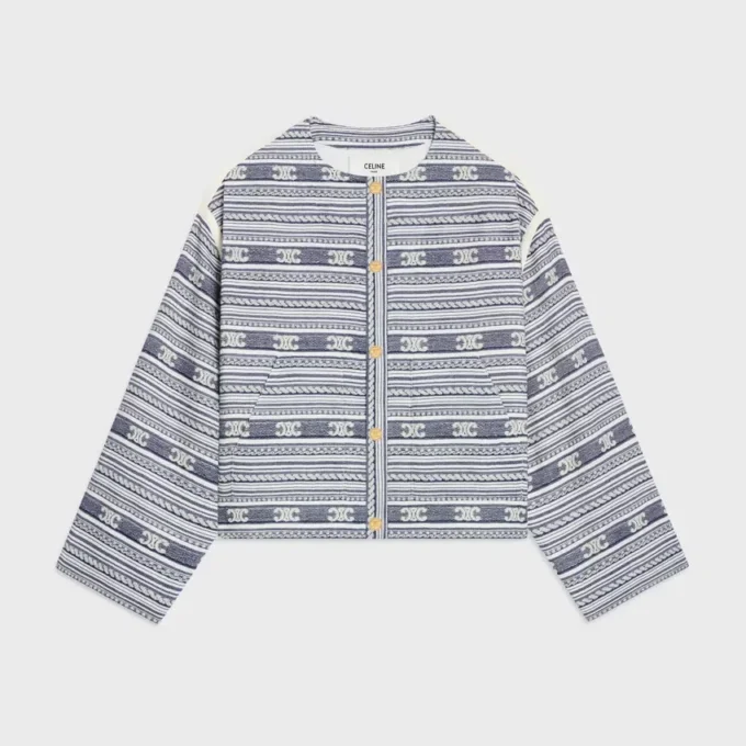 Giacca cardigan Baja in misto cotone e lana