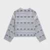 Giacca cardigan Baja in misto cotone e lana