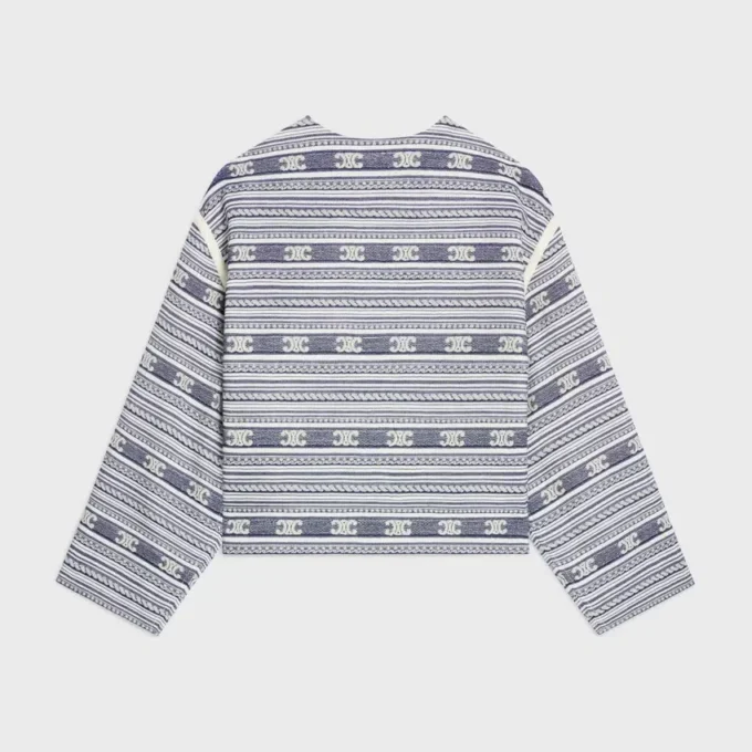 Giacca cardigan Baja in misto cotone e lana