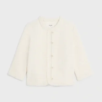 Giacca cardigan in cotone Natta