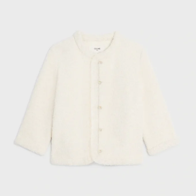 Giacca cardigan in cotone Natta Giacca cardigan in cotone Natta