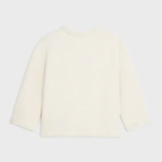 Giacca cardigan in cotone Natta