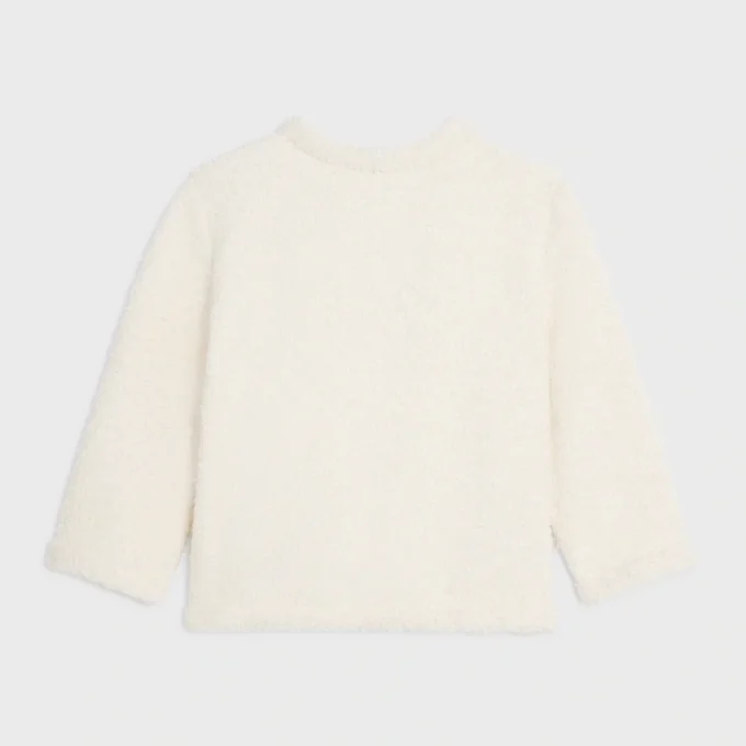 Giacca cardigan in cotone Natta Giacca cardigan in cotone Natta