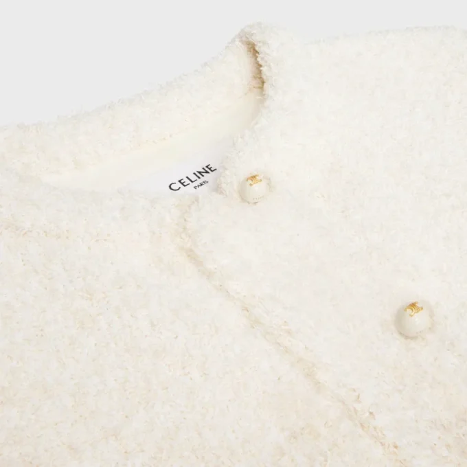 Giacca cardigan in cotone Natta Giacca cardigan in cotone Natta