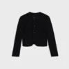 Giacca Chasseur in lana Natta Giacca Chasseur in lana Natta