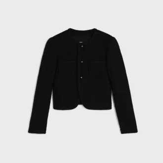 Giacca Chasseur in lana Natta