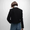 Giacca Chasseur in lana Natta Giacca Chasseur in lana Natta