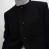 Giacca Chasseur in lana Natta Giacca Chasseur in lana Natta