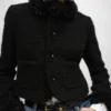 Giacca Chelsea in cashmere e lana Natta Giacca Chelsea in cashmere e lana Natta