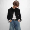 Giacca Chelsea in cashmere e lana Natta Giacca Chelsea in cashmere e lana Natta