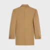 Giacca Colonne in lana mohair Giacca Colonne in lana mohair
