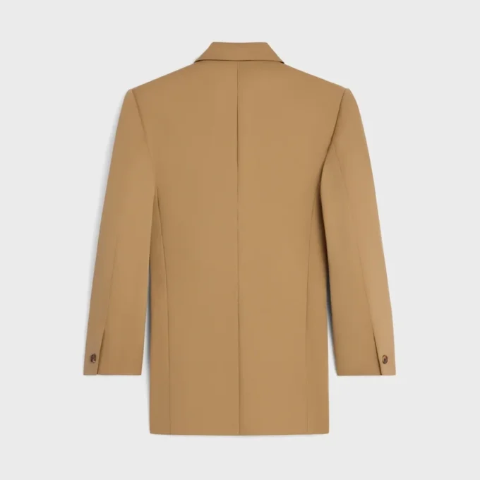 Giacca Colonne in lana mohair Giacca Colonne in lana mohair