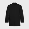 Giacca Colonne Tux in gabardine di lana e mohair Giacca Colonne Tux in gabardine di lana e mohair