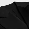 Giacca Colonne Tux in gabardine di lana e mohair Giacca Colonne Tux in gabardine di lana e mohair