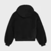 Giacca con cappuccio in pile polare Giacca con cappuccio in pile polare