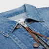 Giacca da camionista in denim