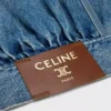 Giacca da camionista in denim