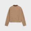 Giacca da camionista oversize in velluto a coste Giacca da camionista oversize in velluto a coste