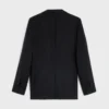 Giacca da smoking Classic in lana Grain De Poudre Giacca da smoking Classic in lana Grain De Poudre