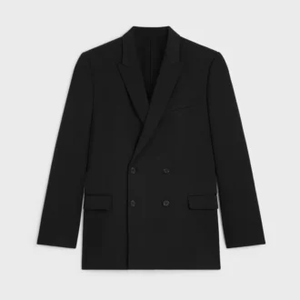 Giacca Dean in gabardine di lana