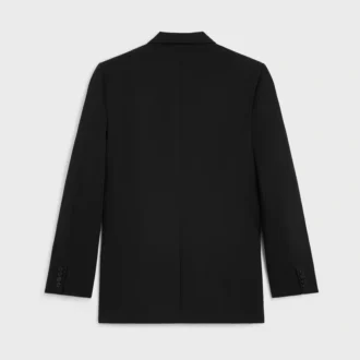 Giacca Dean in gabardine di lana