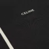 Giacca della tuta CELINE in jersey double face Giacca della tuta CELINE in jersey double face