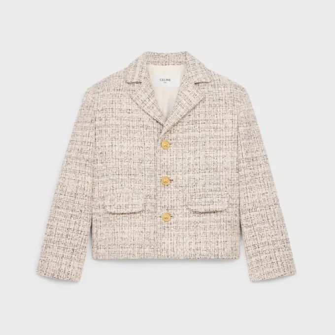 Giacca Garance in cotone Natta