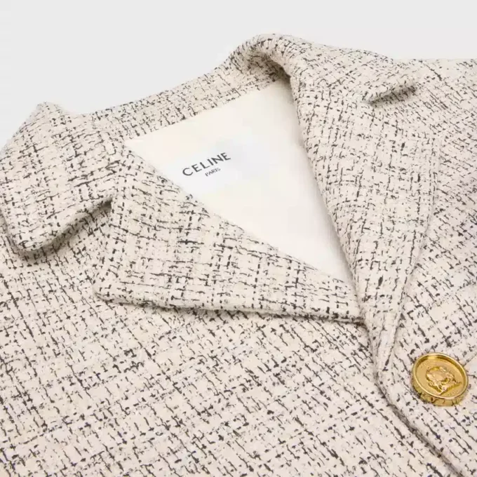 Giacca Garance in cotone Natta