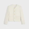 Giacca Icone in cashmere e lana Natta
