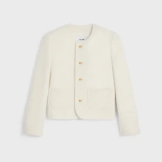 Giacca Icone in cashmere e lana Natta