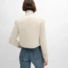 Giacca Icone in cashmere e lana Natta