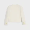 Giacca Icone in cashmere e lana Natta