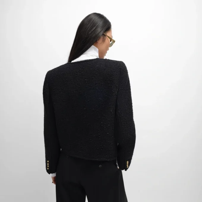 Giacca Icone in lana Natta