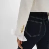 Giacca Icone in viscosa e lana Natta