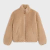Giacca in alpaca