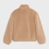 Giacca in alpaca